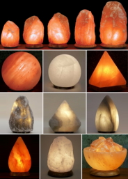Picture of Salt Lamps