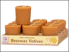 Picture of Beeswax Candles