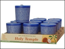 Picture of Essential Oil Candles