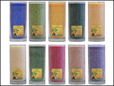 Picture of Essential Oil Candles