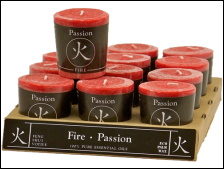 Picture of Feng Shui Candles