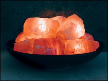 Picture of Himalayan Salt Lamps