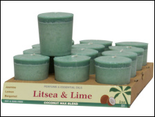 Picture of Perfume Blend Candles