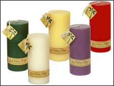 Picture of Fragrance Free Candles