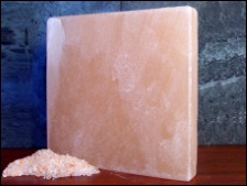 Picture of Table and Cooking Salt