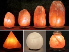 Picture of Himalayan Salt Lamps