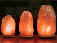 Picture of Himalayan Salt Lamps