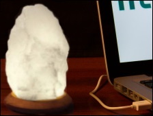 Picture of Himalayan Salt Lamps
