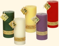 Pillar Candles