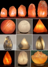 Salt Lamps