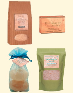 Bath and Massage Salt