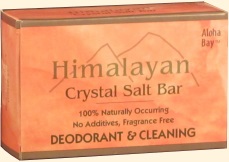 Himalayan Crystal Salt Bar