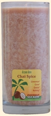 Chai Spice Coconut Aloha Jar