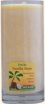Vanilla Bean Coconut Aloha Jar
