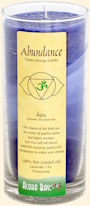 Abundance Chakra Energy Jar