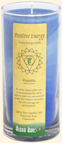 Positive Energy Chakra Energy Jar