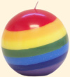 Photo of Rainbow Globe