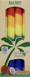 Photo of Rainbow Tapers