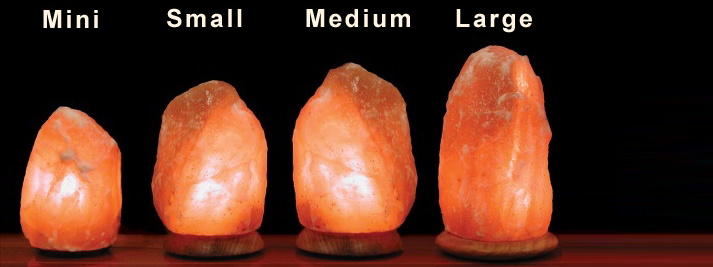 Manasil Himalayan Salt Lamp – X-Large 15-17 Lbs, ~12 Inches – Natural Crystal PS-05