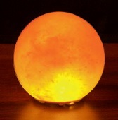 Photo of Planet Salt Lamp