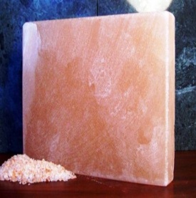 Himalayan Salt Block Cooking - Bluegrass Salt of Life