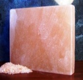 Photo of Himalayan Salt Cooking Block